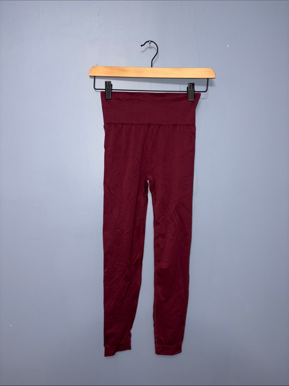 Knix • Burgundy Leggings